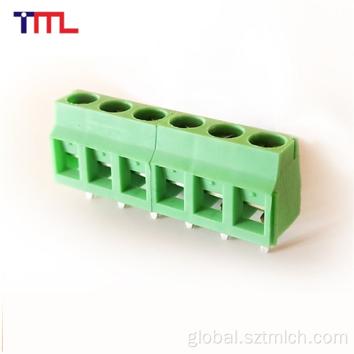 Green Terminal Block For Sale European Terminal Block Wholesale Terminal Block Supplier